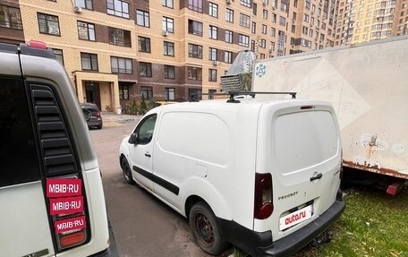 Peugeot Partner II рестайлинг 2, 2014 год, 320 000 рублей, 9 фотография