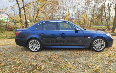 BMW 5 серия, 2008 год, 1 470 000 рублей, 2 фотография