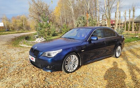 BMW 5 серия, 2008 год, 1 470 000 рублей, 4 фотография
