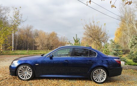 BMW 5 серия, 2008 год, 1 470 000 рублей, 5 фотография