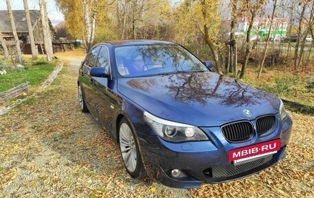BMW 5 серия, 2008 год, 1 470 000 рублей, 3 фотография