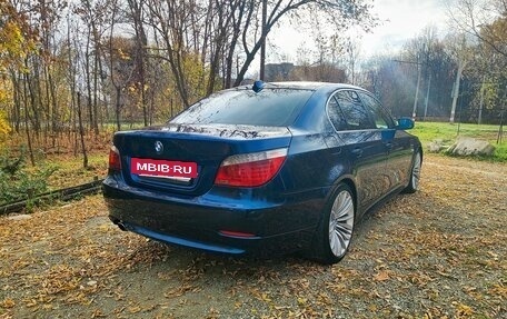 BMW 5 серия, 2008 год, 1 470 000 рублей, 6 фотография