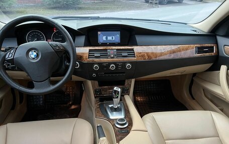 BMW 5 серия, 2008 год, 1 470 000 рублей, 9 фотография