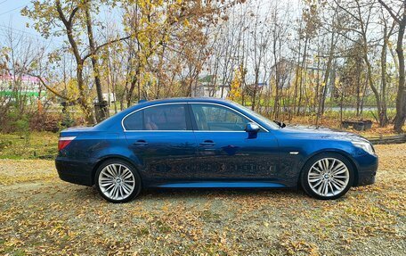 BMW 5 серия, 2008 год, 1 470 000 рублей, 7 фотография