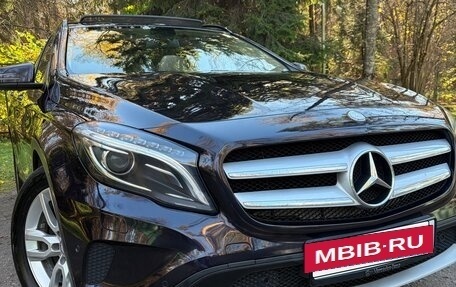 Mercedes-Benz GLA, 2014 год, 2 050 000 рублей, 18 фотография