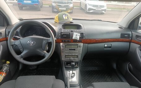 Toyota Avensis III рестайлинг, 2006 год, 850 000 рублей, 8 фотография