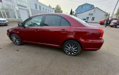 Toyota Avensis III рестайлинг, 2006 год, 850 000 рублей, 7 фотография