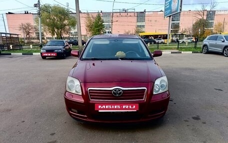 Toyota Avensis III рестайлинг, 2006 год, 850 000 рублей, 2 фотография