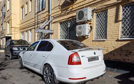 Skoda Octavia RS, 2010 год, 950 000 рублей, 2 фотография