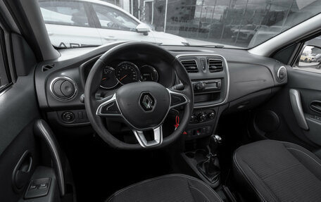 Renault Logan II, 2021 год, 850 000 рублей, 7 фотография