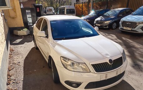 Skoda Octavia RS, 2010 год, 950 000 рублей, 4 фотография