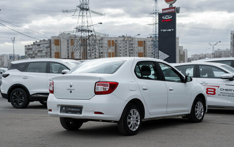 Renault Logan II, 2021 год, 850 000 рублей, 5 фотография