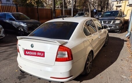 Skoda Octavia RS, 2010 год, 950 000 рублей, 3 фотография