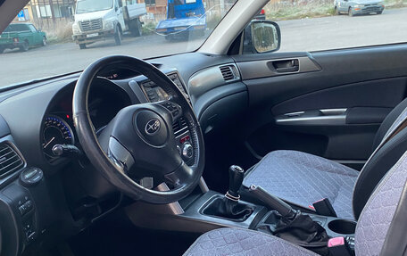 Subaru Forester, 2011 год, 950 000 рублей, 9 фотография