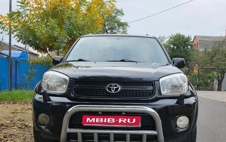 Toyota RAV4, 2004 год, 1 000 000 рублей, 1 фотография