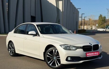 BMW 3 серия, 2018 год, 1 990 000 рублей, 1 фотография
