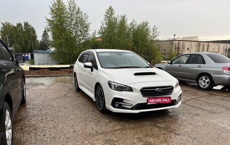 Subaru Levorg I, 2019 год, 2 400 000 рублей, 1 фотография
