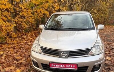 Nissan Tiida, 2008 год, 770 000 рублей, 1 фотография
