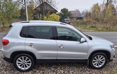 Volkswagen Tiguan I, 2011 год, 850 000 рублей, 1 фотография
