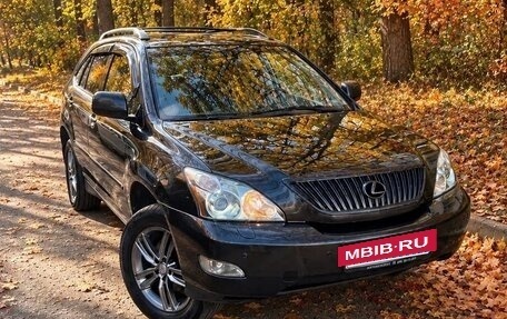 Lexus RX II рестайлинг, 2005 год, 1 300 000 рублей, 2 фотография