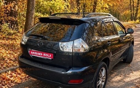 Lexus RX II рестайлинг, 2005 год, 1 300 000 рублей, 4 фотография