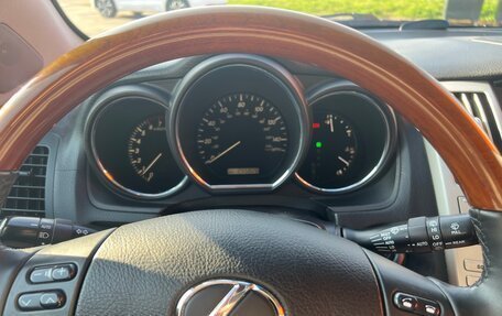 Lexus RX II рестайлинг, 2005 год, 1 300 000 рублей, 14 фотография