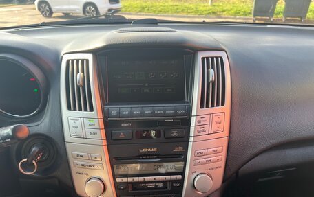Lexus RX II рестайлинг, 2005 год, 1 300 000 рублей, 9 фотография
