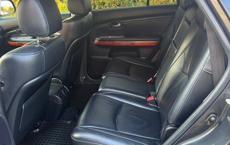 Lexus RX II рестайлинг, 2005 год, 1 300 000 рублей, 11 фотография