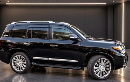 Toyota Land Cruiser 200, 2014 год, 4 350 000 рублей, 2 фотография