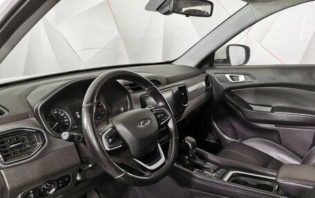 Chery Tiggo 4 I рестайлинг, 2022 год, 690 000 рублей, 10 фотография