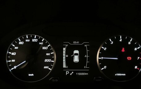 Chery Tiggo 4 I рестайлинг, 2022 год, 690 000 рублей, 11 фотография