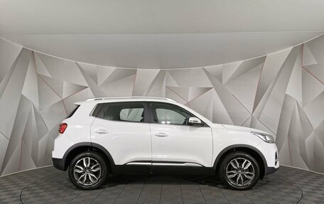 Chery Tiggo 4 I рестайлинг, 2022 год, 690 000 рублей, 6 фотография