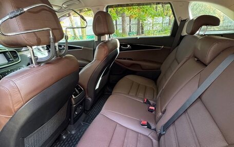 KIA Sorento III Prime рестайлинг, 2016 год, 2 850 000 рублей, 3 фотография