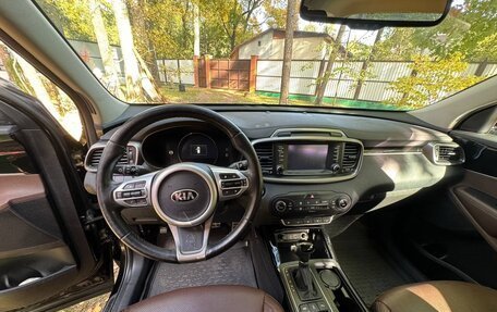 KIA Sorento III Prime рестайлинг, 2016 год, 2 850 000 рублей, 4 фотография