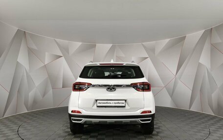 Chery Tiggo 4 I рестайлинг, 2022 год, 690 000 рублей, 8 фотография