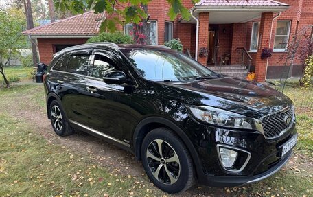 KIA Sorento III Prime рестайлинг, 2016 год, 2 850 000 рублей, 7 фотография