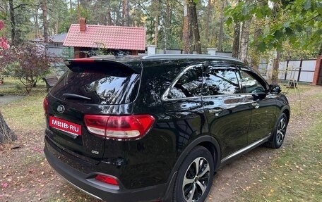 KIA Sorento III Prime рестайлинг, 2016 год, 2 850 000 рублей, 8 фотография