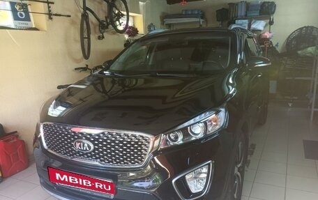 KIA Sorento III Prime рестайлинг, 2016 год, 2 850 000 рублей, 10 фотография