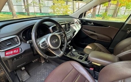 KIA Sorento III Prime рестайлинг, 2016 год, 2 850 000 рублей, 5 фотография