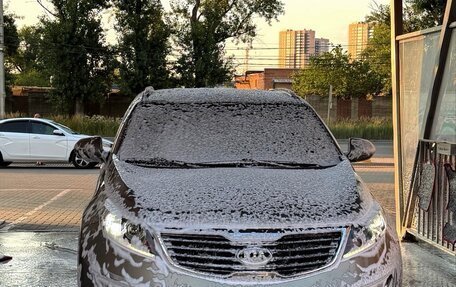 KIA Sportage III, 2011 год, 1 275 000 рублей, 2 фотография