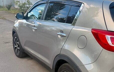 KIA Sportage III, 2011 год, 1 275 000 рублей, 7 фотография