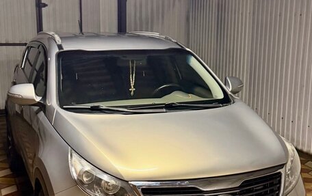 KIA Sportage III, 2011 год, 1 275 000 рублей, 4 фотография
