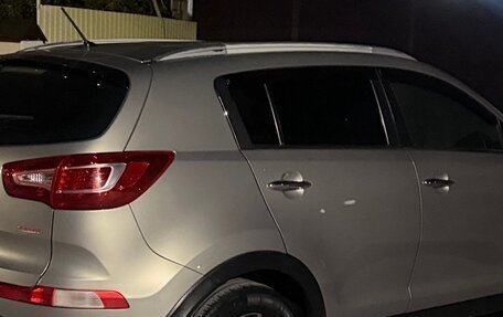 KIA Sportage III, 2011 год, 1 275 000 рублей, 9 фотография