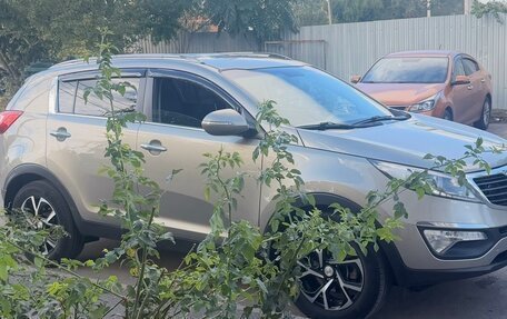 KIA Sportage III, 2011 год, 1 275 000 рублей, 3 фотография