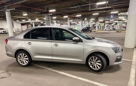 Skoda Rapid II, 2020 год, 1 710 000 рублей, 4 фотография