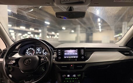 Skoda Rapid II, 2020 год, 1 710 000 рублей, 8 фотография