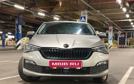 Skoda Rapid II, 2020 год, 1 710 000 рублей, 2 фотография