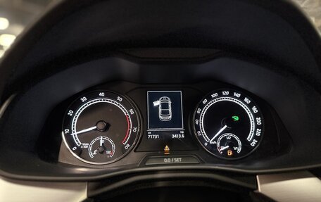 Skoda Rapid II, 2020 год, 1 710 000 рублей, 9 фотография