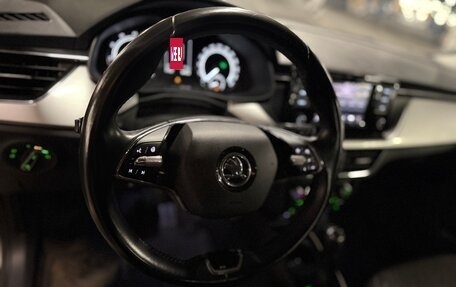 Skoda Rapid II, 2020 год, 1 710 000 рублей, 7 фотография
