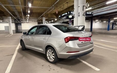 Skoda Rapid II, 2020 год, 1 710 000 рублей, 6 фотография
